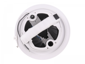 Maxxair Maxxfan Dome Roof/Wall Fan - White